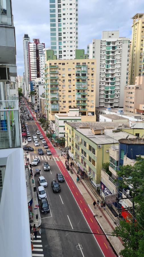 Av Brasil 100M Do Shopping E Garagem Privativa Apartment Balneario Camboriu Ngoại thất bức ảnh